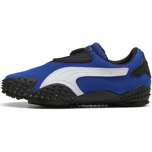 PUMA Mostro OG Prime sneakers, Blauw/Wit, Maat 27,5