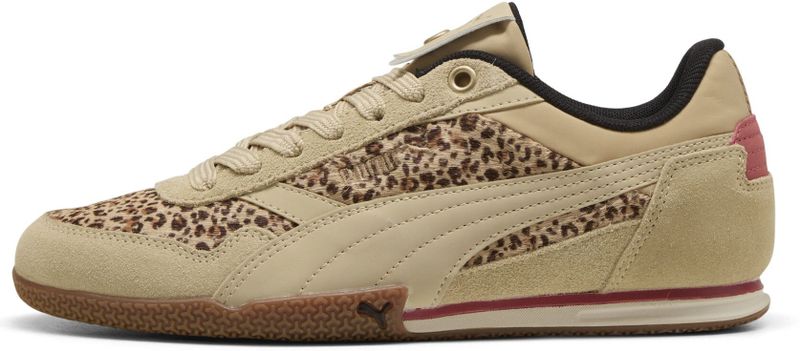 PUMA - Bella Donna Animal Flair - Sneakers - Roze/Bruin