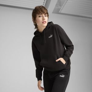 PUMA - Essentials Small No. 1 Logo - Hoodie - Zwart