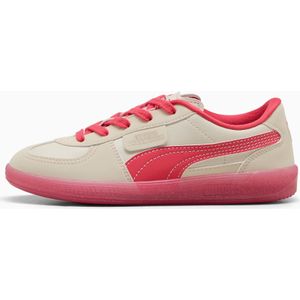 PUMA x GABBY'S DOLLHOUSE Palermo sneakers, Alpine Snow-Tart Cherry-Desert Dust