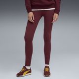 PUMA - ESS Metallic - Legging - Goud