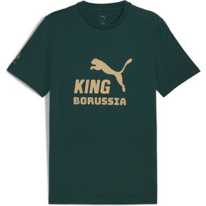 PUMA - KING - T-shirt - Goud