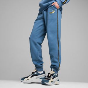 PUMA MINIMAL GOLD joggingbroek, Blauw