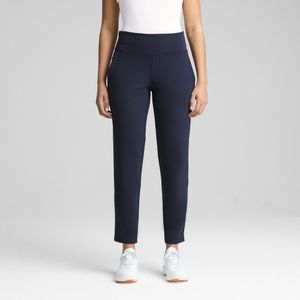 PUMA Everyday golfbroek voor Dames, Blauw, Maat XXS