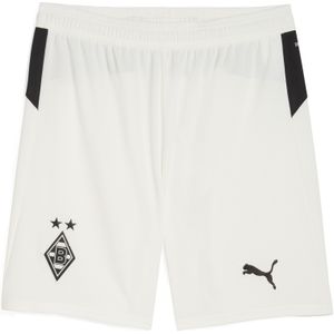 PUMA - Borussia Mönchengladbach 25/26 - Korte Broek - Zwart/Wit
