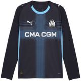 Puma - OM 2025/26 - Buitenshirt - Lange Mouwen - Voor Volwassen Mannen