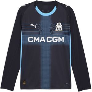 Puma - OM 2025/26 - Buitenshirt - Lange Mouwen - Voor Volwassen Mannen