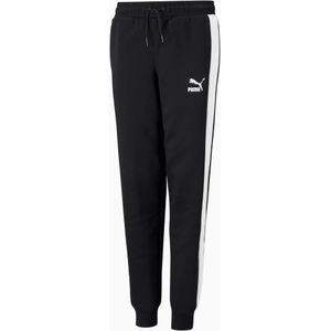 PUMA Iconic T7 trainingsbroek, Zwart