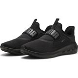 PUMA - Softride Carson Sliptech II - Sneakers - Zwart