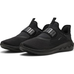 PUMA - Softride Carson Sliptech II - Sneakers - Zwart