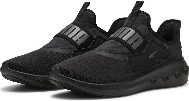 PUMA - Softride Carson Sliptech II - Sneakers - Zwart