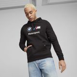 PUMA - BMW M Motorsport - Fleece Hoodie - Zwart