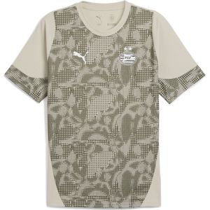 PUMA - PSV Eindhoven - Trainingsshirt - Groen - Seizoen 25/26