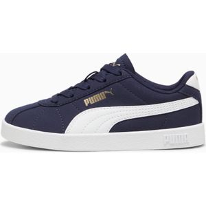 PUMA Club II sneakers, Goud/Blauw/Wit