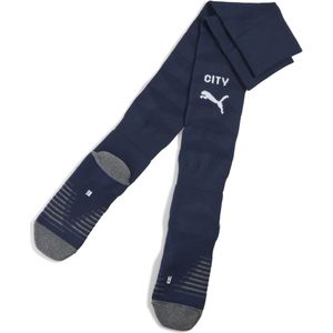 PUMA - Manchester City 25/26 - Sportsokken - Blauw/Wit