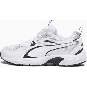 PUMA Milenio Tech sneakers, Zilver/Zwart/Wit