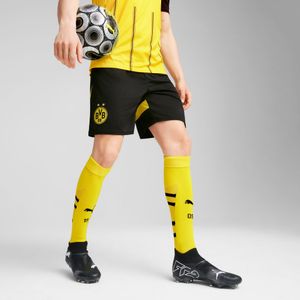 PUMA Borussia Dortmund 24/25 short, Geel/Zwart