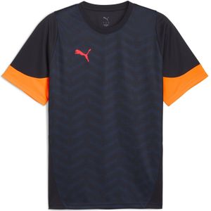 PUMA - individualCUP - Voetbalshirt - Blauw/Rood