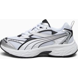 PUMA Morphic Base sneakers, Zwart/Grijs