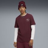 Puma - Class Graphic - T-shirt - Korte Mouwen