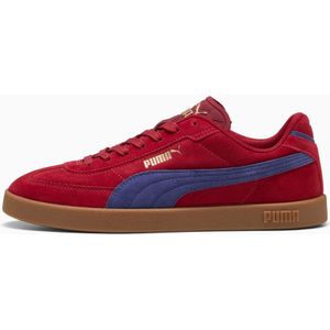 PUMA Club II Era Suede unisex sneakers voor Dames, Blauw