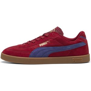 PUMA Club II Era Suede unisex sneakers, Blauw, Maat 38