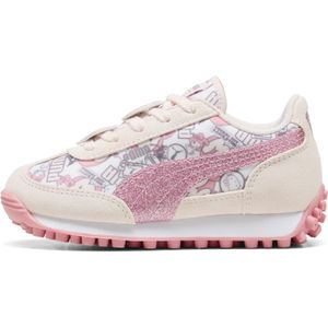 PUMA - Easy Rider - Sneakers - Roze - Dames