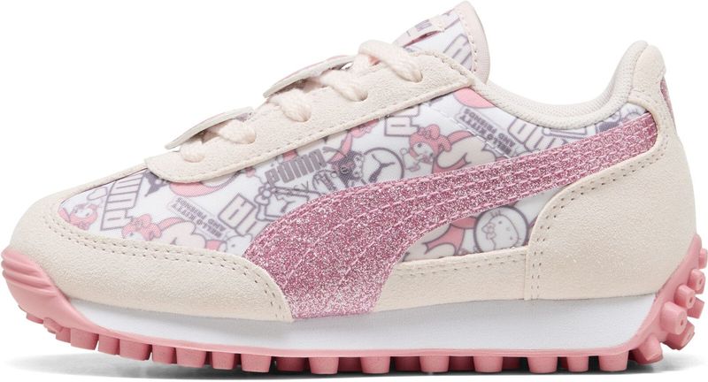 PUMA - Easy Rider - Sneakers - Roze - Dames