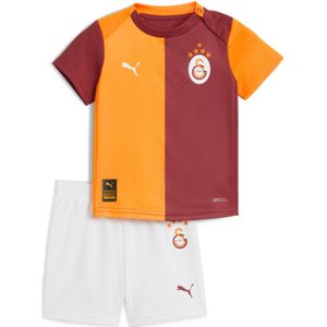 PUMA - Galatasaray SK 25/26 - Thuistenue - Rood/Oranje