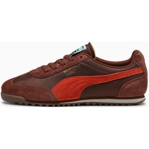 PUMA Arizona Nylon sneakers, Rood/Bruin