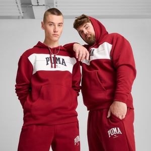 PUMA SQUAD hoodie, Rood