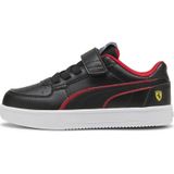 PUMA - Scuderia Ferrari Caven 2.0 - Sneakers - Zwart/Rood