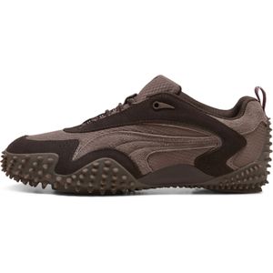 PUMA Mostro XC sneakers uniseks, Bruin, Maat 44