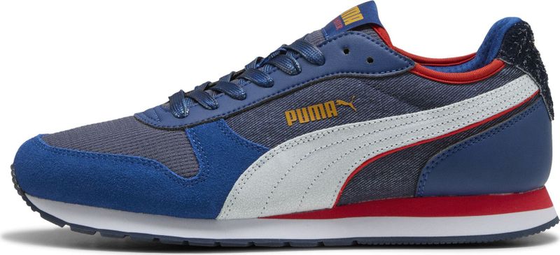 PUMA - St Miler Retro Run - Sneakers - Blauw/Wit