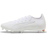 PUMA - ULTRA 6 PRO FG/AG - Voetbalschoenen - Wit