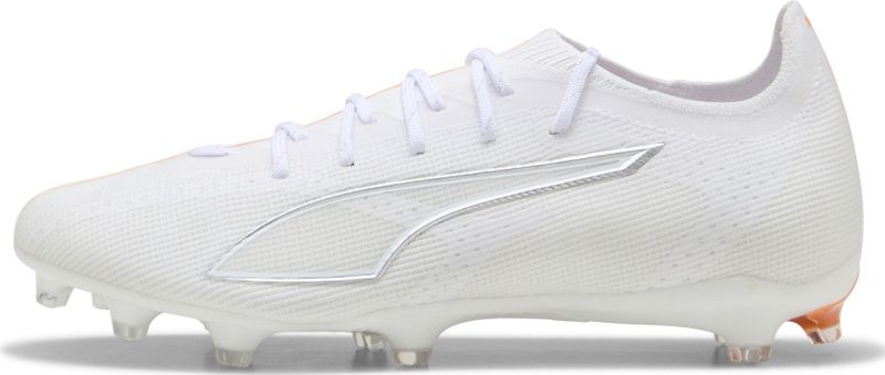PUMA - ULTRA 6 PRO FG/AG - Voetbalschoenen - Wit