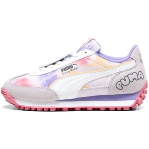 PUMA x HELLO KITTY AND FRIENDS Easy Rider sneakers, Roze/Wit, Maat 37,5