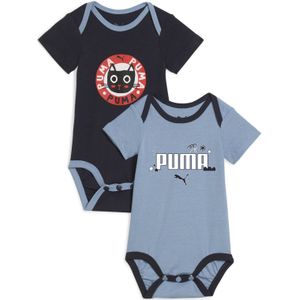 PUMA - Minicats - Rompertje - Blauw