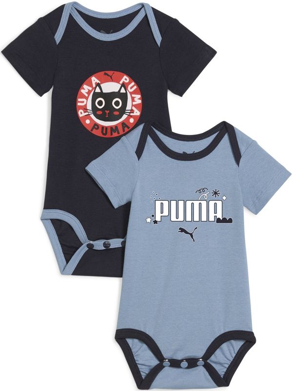 PUMA - Minicats - Rompertje - Blauw
