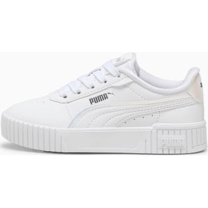 PUMA Carina 2.0 Holo sneakers, Zilver/Wit