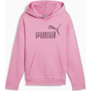 PUMA ESS+ ANIMAL hoodie, Mauved Out