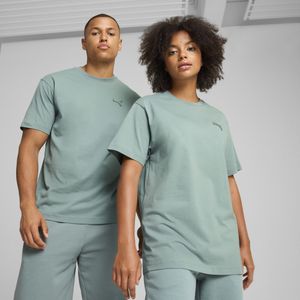 PUMA - Essentials Elevated - T-shirt - Groen