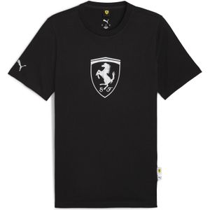 Puma - Ferrari Sportswear Tonal Shield - T-shirt - Korte Mouwen
