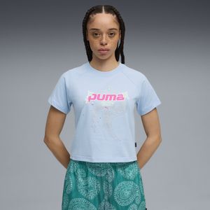 PUMA - Shooting Stars - T-shirt - Dames