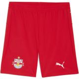 PUMA - FC Rood Bull Salzburg 25/26 - Voetbalshort - Rood/Wit