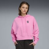 PUMA - Pivot - Basketbalhoodie - Roze