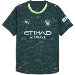 Puma - Manchester City Fc 25/26 - T-shirt - Korte Mouwen