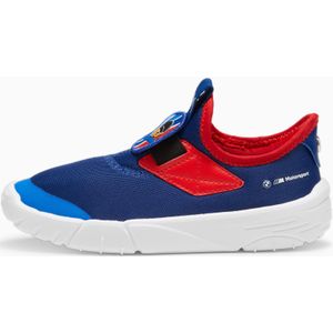 PUMA BMW M Motorsport Slipkart sneakers, Blauw/Rood