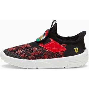 PUMA Scuderia Ferrari Slipkart sneakers, Rood/Zwart