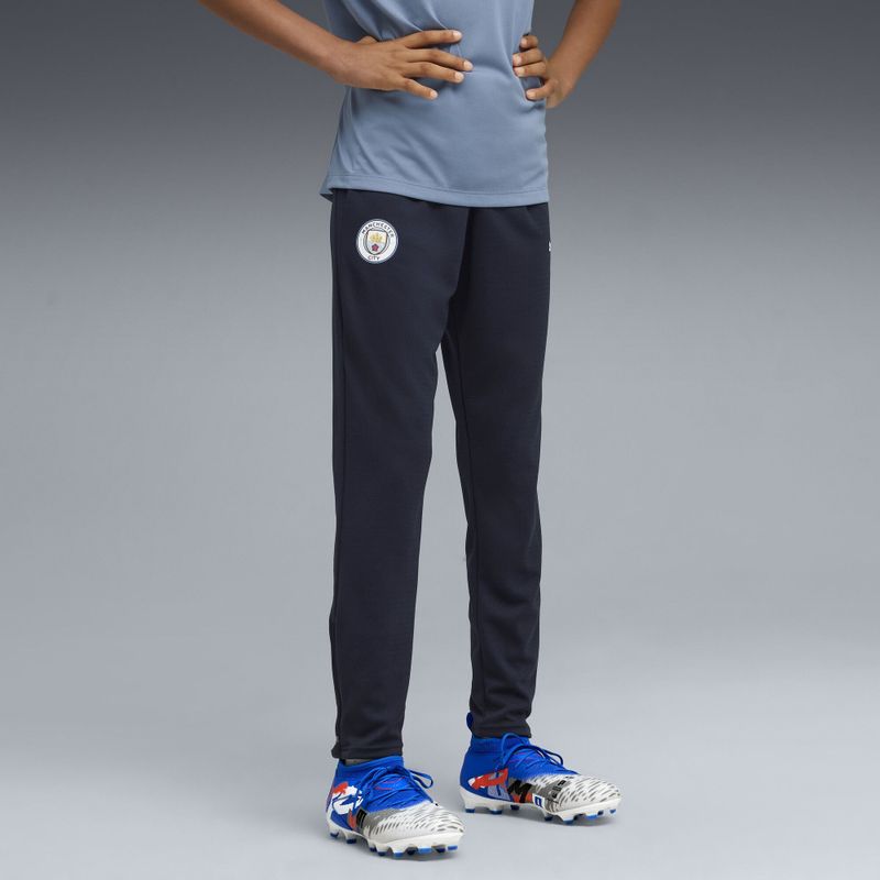 PUMA - Manchester City - Trainingsbroek - Blauw